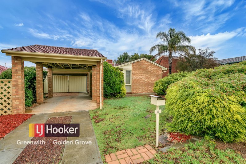 8 Talisker Court, Greenwith SA 5125 Real Estate Industry Partners