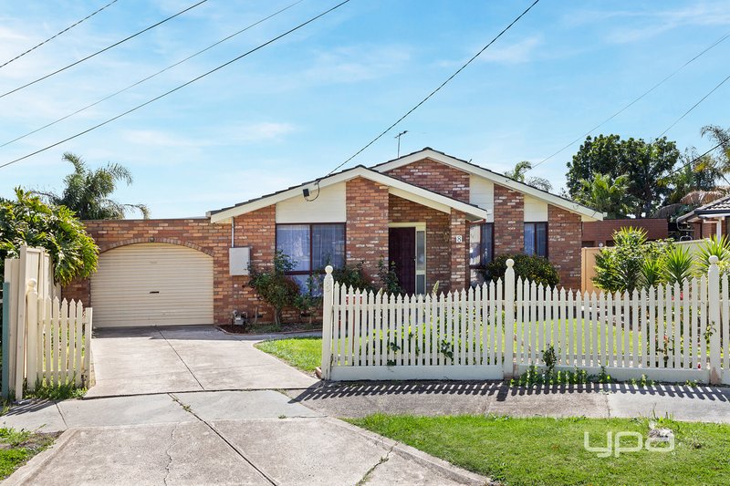 8 Tallerk Court, Kings Park VIC 3021