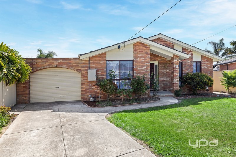 Photo - 8 Tallerk Court, Kings Park VIC 3021 - Image 2