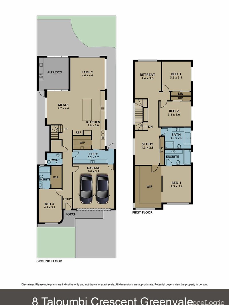 Photo - 8 Taloumbi Cre , Greenvale VIC 3059 - Image 22