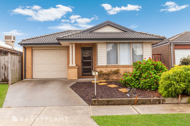 8 Tarago Street, Wallan VIC 3756