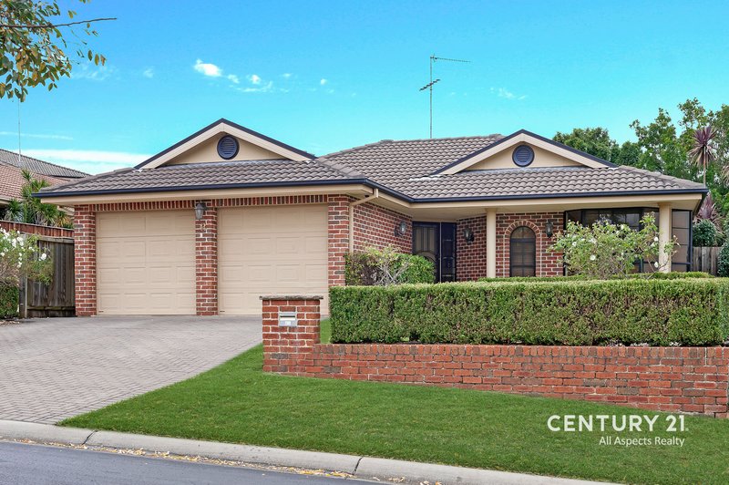 Photo - 8 Taringa Avenue, Kellyville NSW 2155 - Image