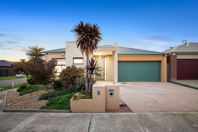 8 Tawonga Lane, Mernda VIC 3754