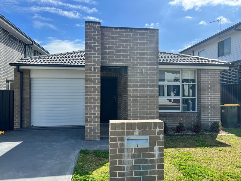 8 Terrain Street, Box Hill NSW 2765