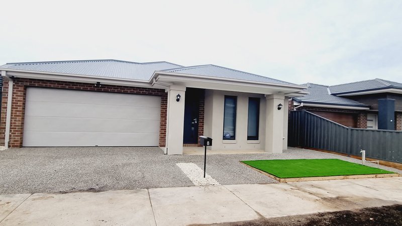 Photo - 8 Tesla Road, Rockbank VIC 3335 - Image 1