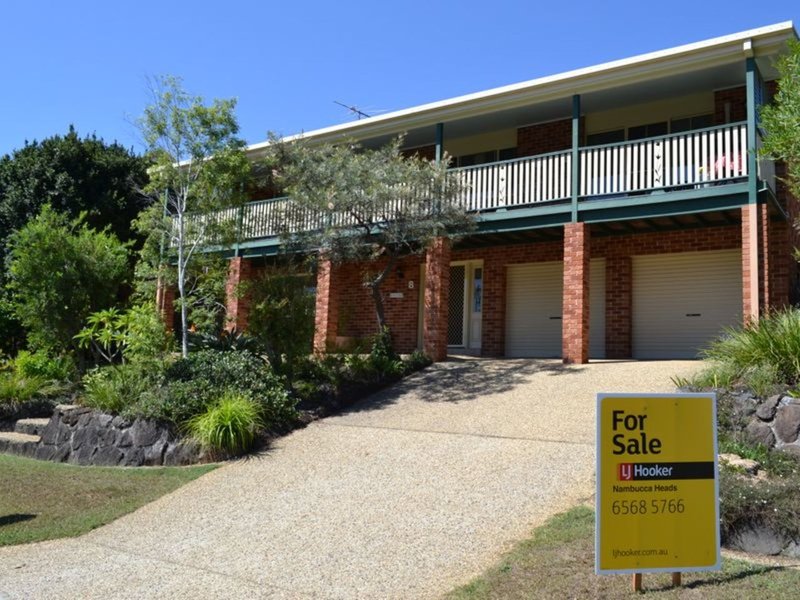 8 The Glen, Nambucca Heads NSW 2448