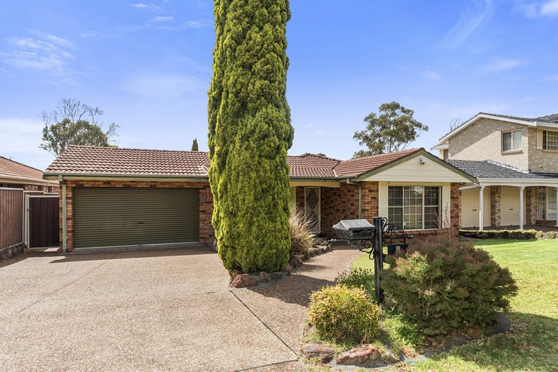 8 Throsby St , Casula NSW 2170