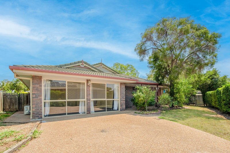 8 Tineele Place, Emerald QLD 4720