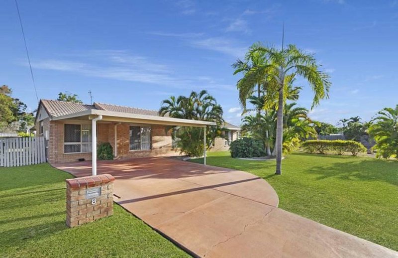 8 Toucan Crescent, Condon QLD 4815