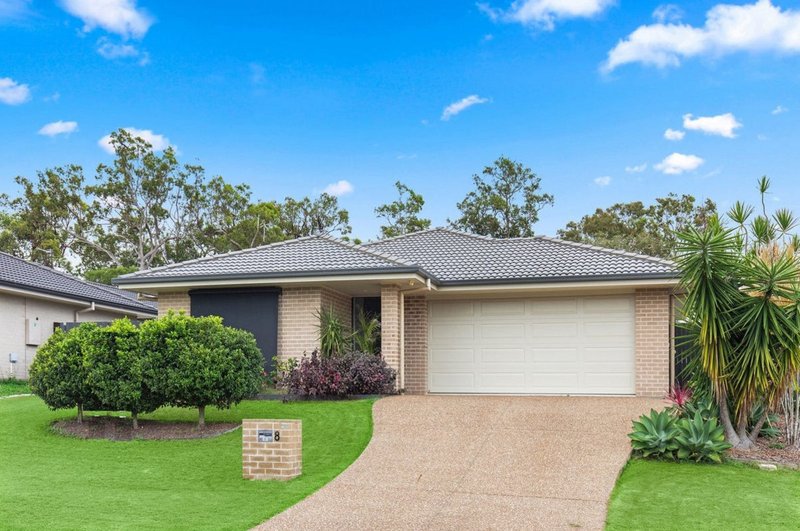 8 Tranquil Drive, Wondunna QLD 4655