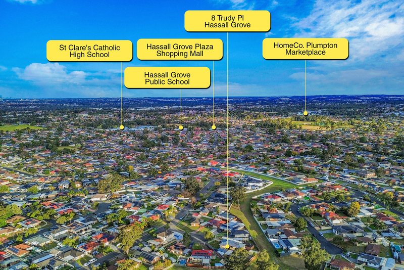 Photo - 8 Trudy Place, Hassall Grove NSW 2761 - Image 19