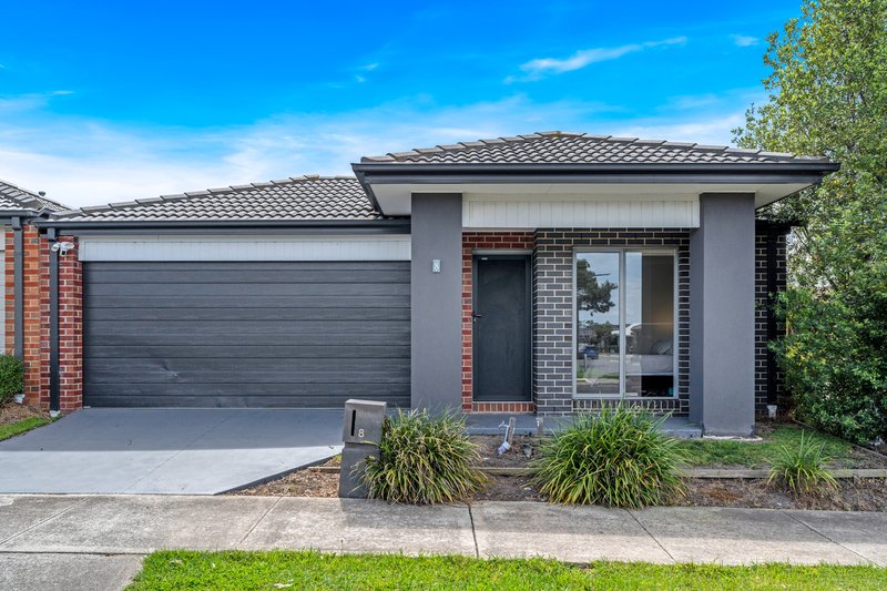 8 Turion Drive, Mickleham VIC 3064