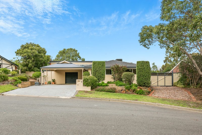 8 Tyrone Court, Flagstaff Hill SA 5159