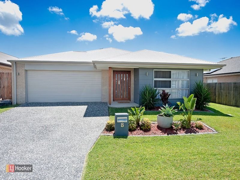 8 Uhlman Street, Mango Hill QLD 4509