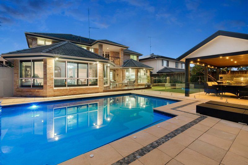 Photo - 8 Valenti Crescent, Kellyville NSW 2155 - Image 15