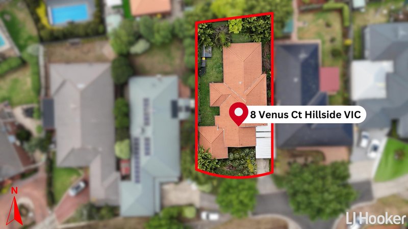 8 Venus Court, Hillside VIC 3037