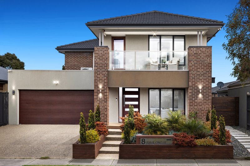 Photo - 8 Verve Circuit, Cranbourne West VIC 3977 - Image 1