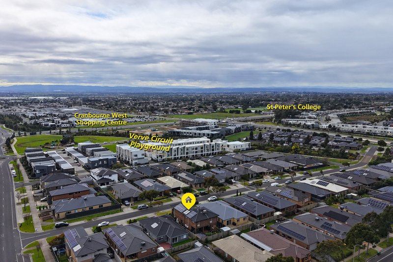 Photo - 8 Verve Circuit, Cranbourne West VIC 3977 - Image 20