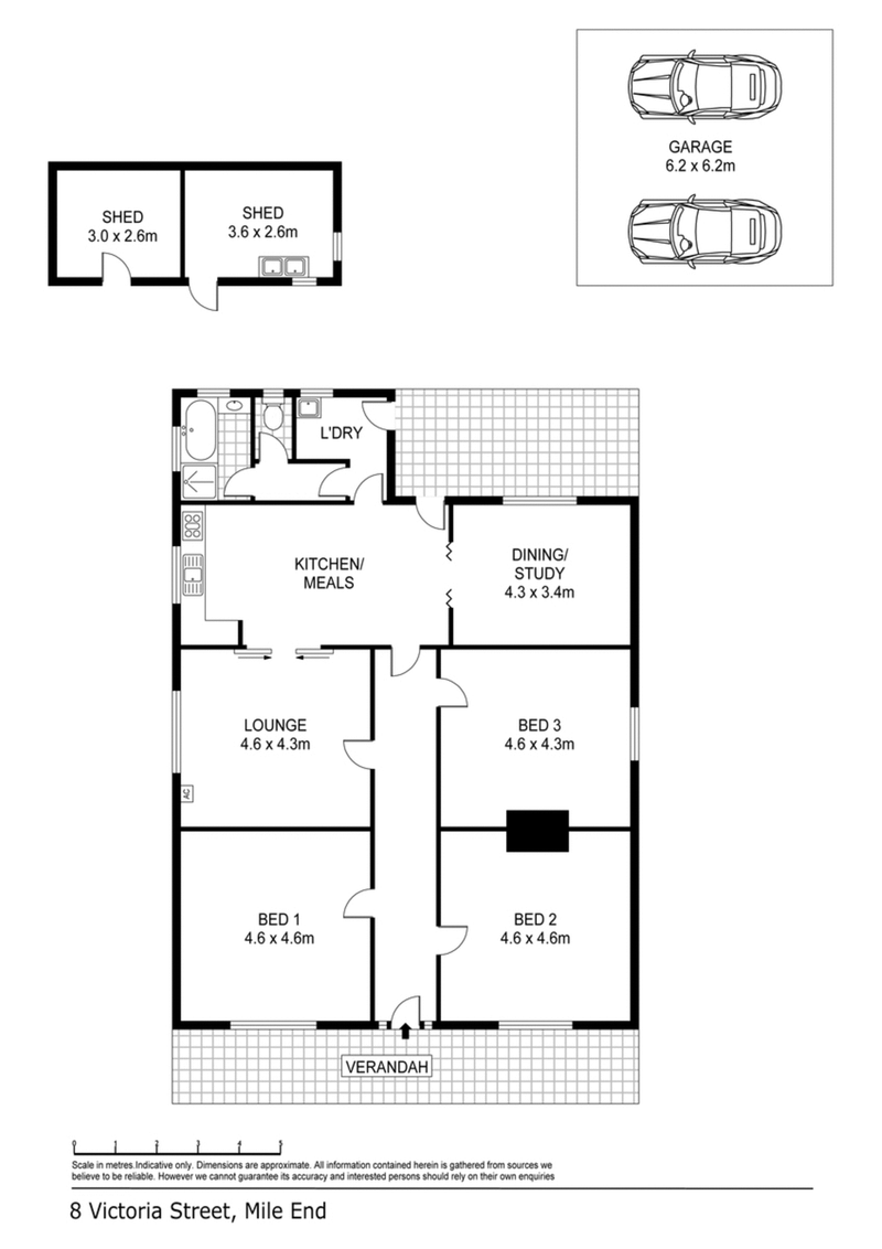 8 Victoria Street, Mile End SA 5031 Real Estate Industry Partners