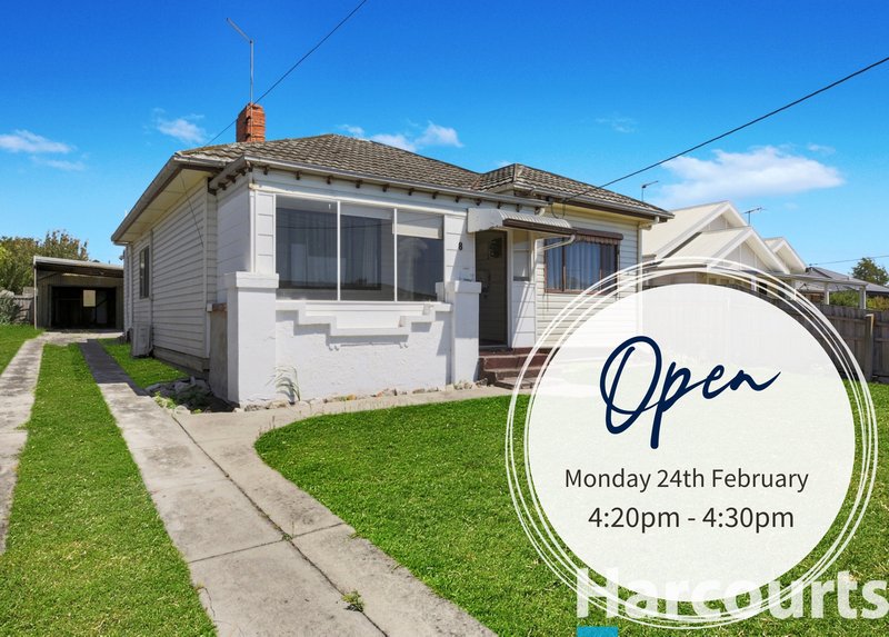 8 View Street, Moe VIC 3825