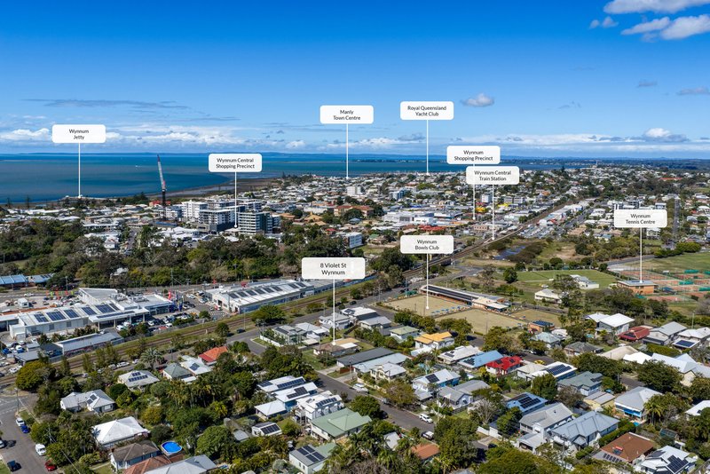 Photo - 8 Violet Street, Wynnum QLD 4178 - Image 5