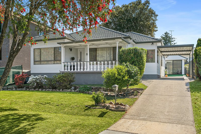 Photo - 8 Walker Avenue, Peakhurst NSW 2210 - Image 1