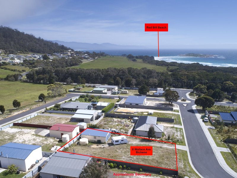 8 Wallace Avenue, Bicheno TAS 7215