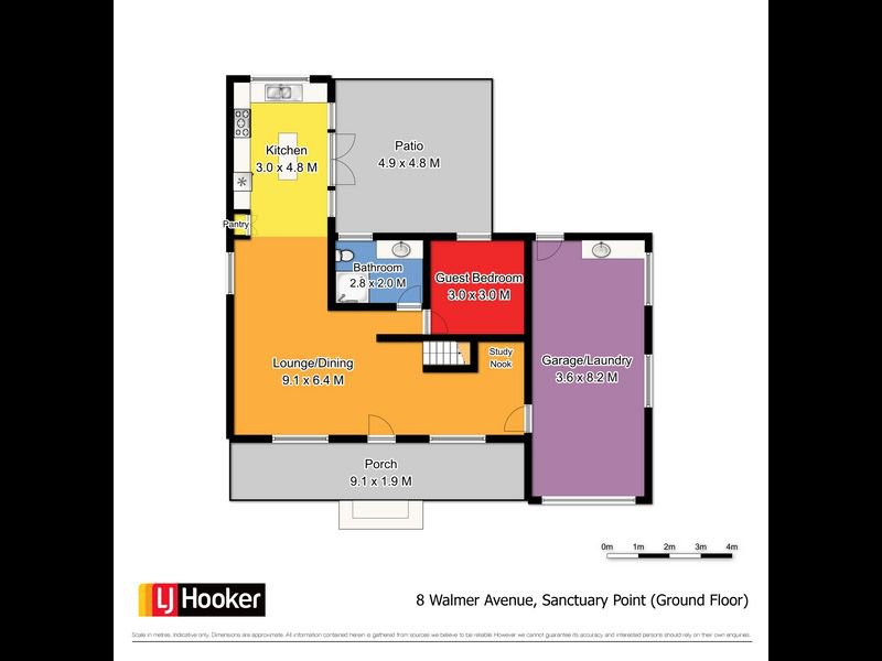 Photo - 8 Walmer Avenue, Sanctuary Point NSW 2540 - Image 22