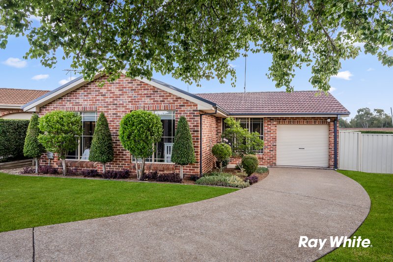 8 Walpa Place, Quakers Hill NSW 2763