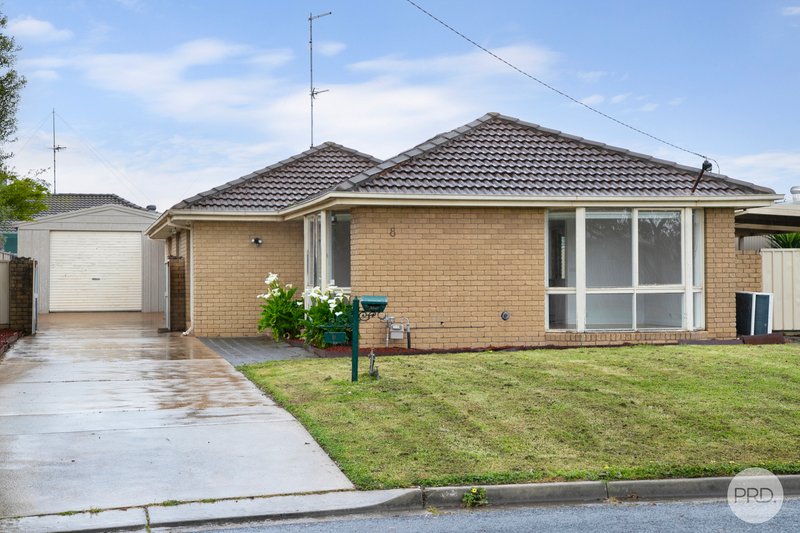 8 Waltham Drive, Mitchell Park VIC 3355