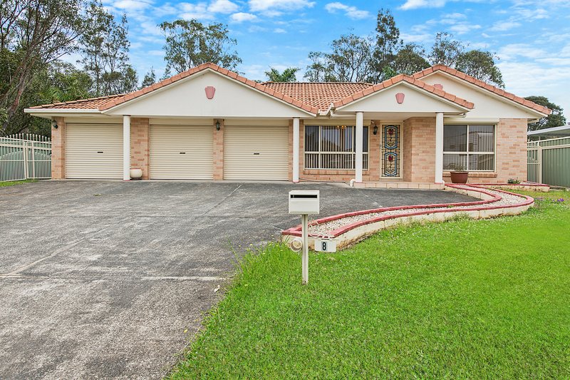 8 Wangi Place, Port Macquarie NSW 2444