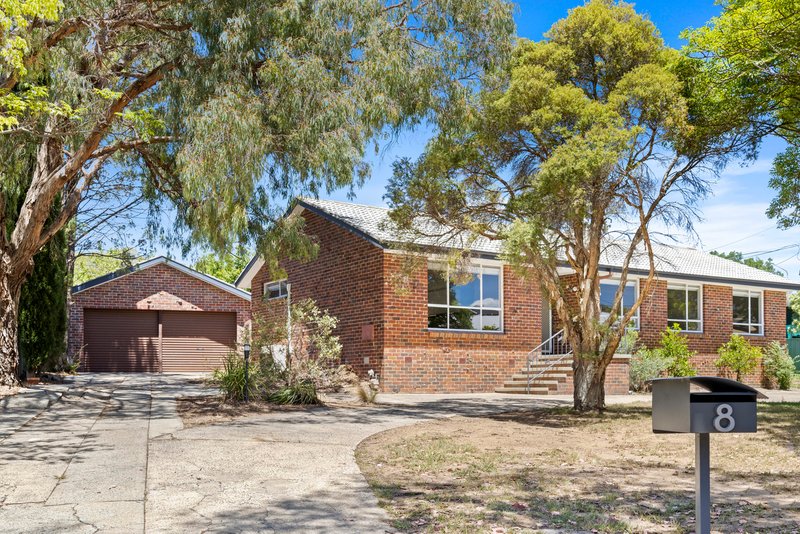 8 Waranga Place, Duffy ACT 2611