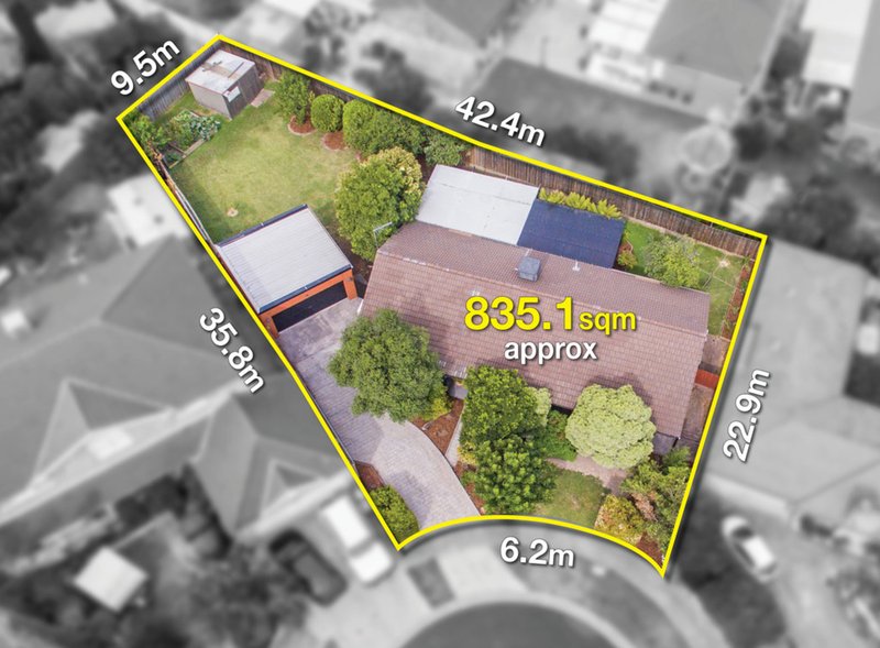 Photo - 8 Warburton Court, Mill Park VIC 3082 - Image 14