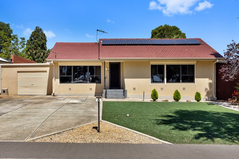 8 Warminster Road, Elizabeth Park SA 5113