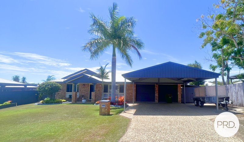 8 Werite Court, Boyne Island QLD 4680