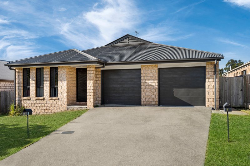 8 Weston Court, Bellbird Park QLD 4300