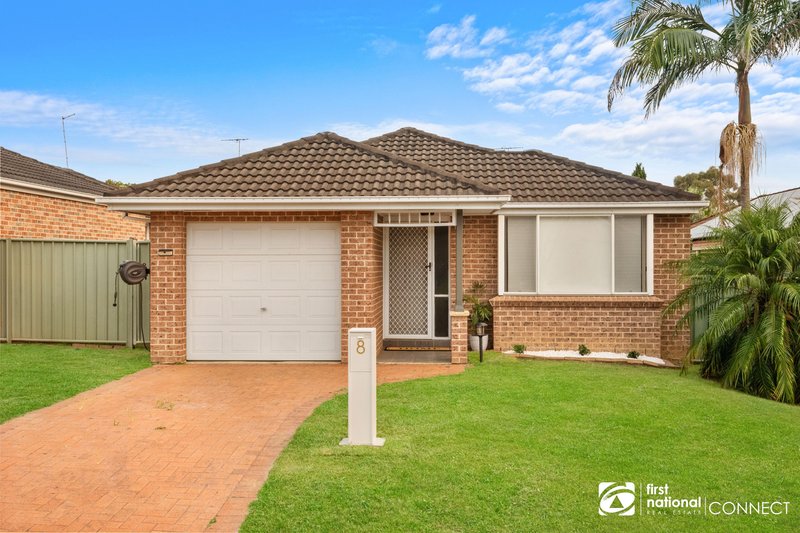 Photo - 8 Whibley Avenue, Glenwood NSW 2768 - Image 1