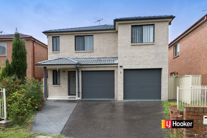 8 White Place, Rooty Hill NSW 2766