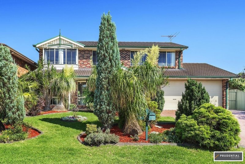 8 Whitworth Place, Raby NSW 2566