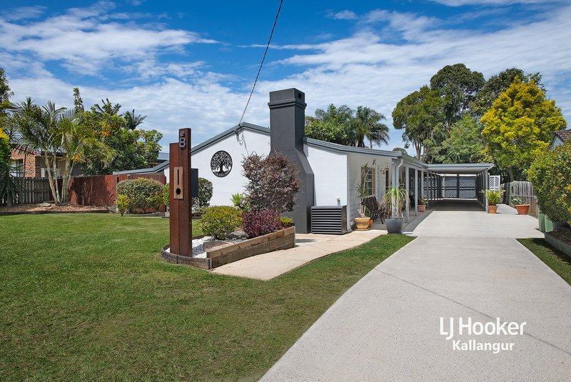 8 Willmott Court, Kallangur QLD 4503