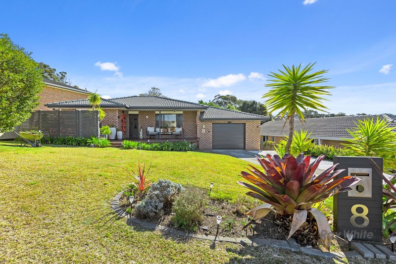 Photo - 8 Wills Crescent, Denhams Beach NSW 2536 - Image 1
