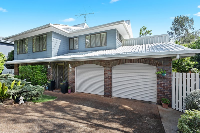 8 Wilson Street, Rangeville QLD 4350