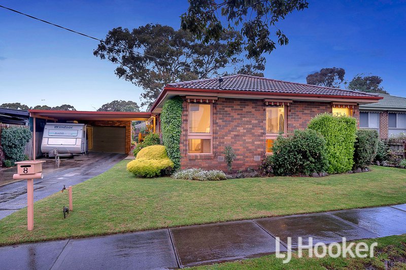 8 Winnima Avenue, Hampton Park VIC 3976