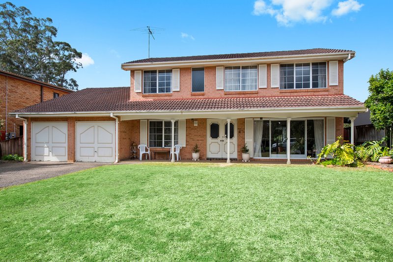 8 Wisteria Crescent, Cherrybrook NSW 2126