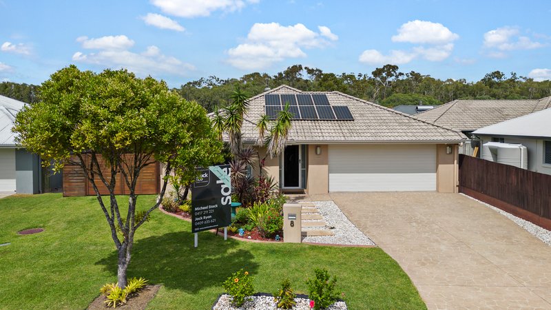 8 Wisteria Crescent, Sippy Downs QLD 4556