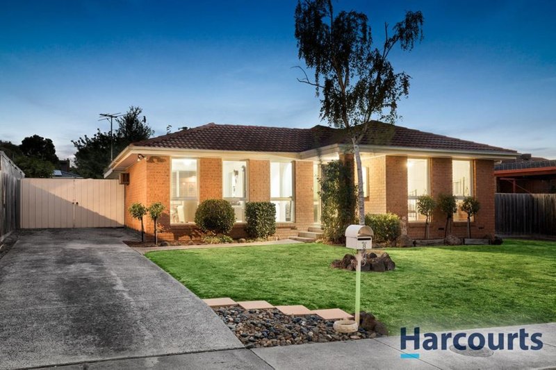 Photo - 8 Witken Avenue, Wantirna South VIC 3152 - Image 4