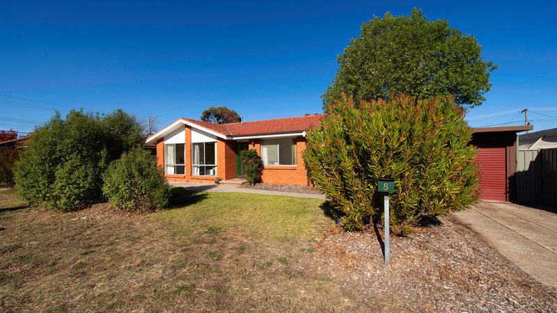 8 Woronora Street, Kaleen ACT 2617