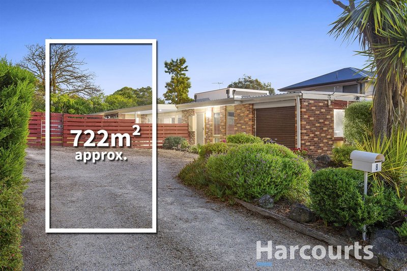 8 Wrexham Road, Ferntree Gully VIC 3156