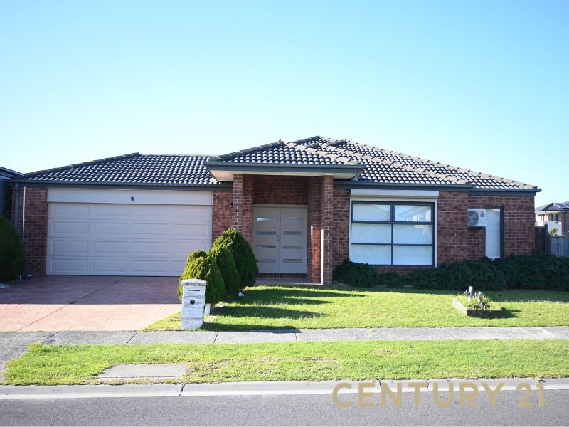 Photo - 8 Yellowgum Avenue, Lyndhurst VIC 3975 - Image 1