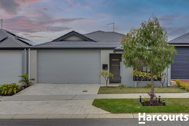 8 Zebra Way, Banksia Grove WA 6031